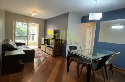 Apartamento mobiliado para venda em pinheiros, próximo ao hospital das clinicas!