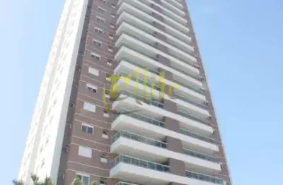 Apartamento mobiliado para locação com 03 dormitórios no brooklin, são paulo!