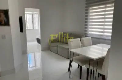 Apartamento mobiliado para locação no bairro vila nova conceição, próximo a fmu!