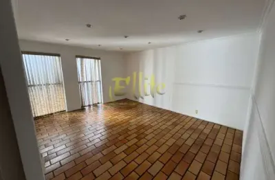 Apartamento sem mobília para locação em perdizes, são paulo!