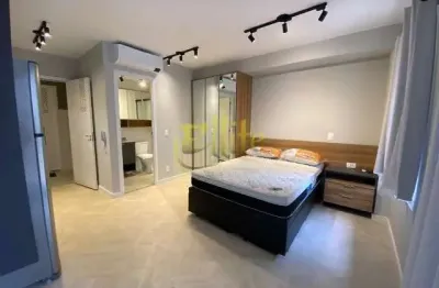 Apartamento com 1 quarto para alugar na Rua Alves Guimarães, Pinheiros, São Paulo