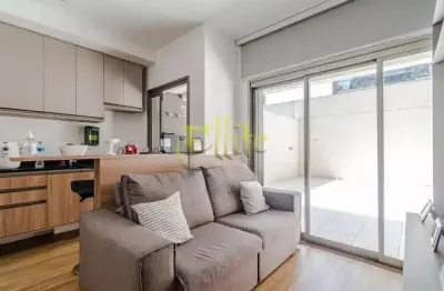 Apartamento mobiliado para locação e venda na região de pinheiros, são paulo!