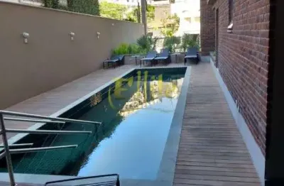 Flat para locação no itaim totalmente mobiliado, próximo ao parque do ibirapuera!