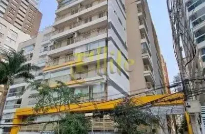 Apartamento com 1 quarto para alugar na Rua Alves Guimarães, Pinheiros, São Paulo