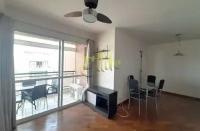 Apartamento mobiliado para locação no bairro bela vista, são paulo!
