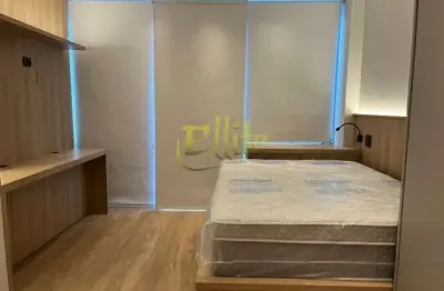 Studio mobiliado para locação em pinheiros, são paulo!