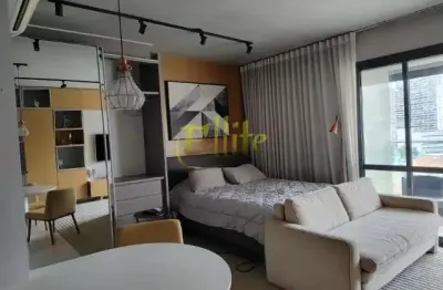 Apartamento mobiliado para locação e venda na vila olímpia, são paulo!