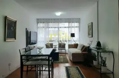 Imperdível apartamento mobiliado, com 83 metros quadrados de área útil, perfeitamente ventilado e iluminado.