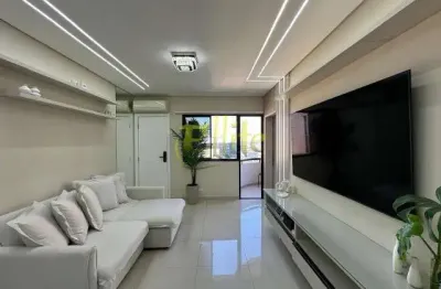 Flat para venda mobiliado na região do alphaville em são paulo!
