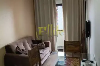 Apartamento mobiliado com 02 dormitórios para locação no bairro chácara santo antônio (zona sul) em são paulo!