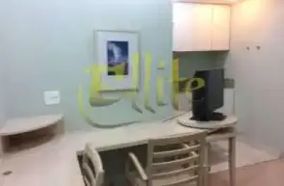 Flat mobiliado para venda na região da chácara santo antônio, são paulo!