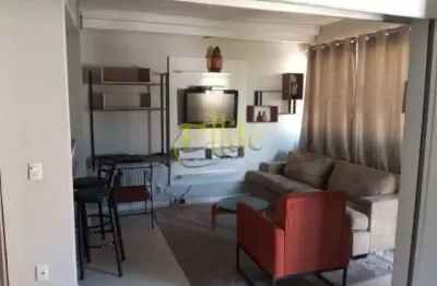 Flat para venda em moema, totalmente mobiliado com serviços! próximo das estação eucaliptos e shopping ibirapuera!