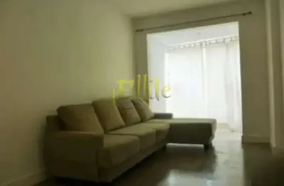 Apartamento sem mobília para locação no bairro santa cecília, são paulo!