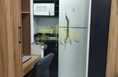 Apartamento para locação no brooklin paulista, são paulo-sp: 1 quarto e 16m² de área!