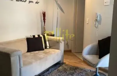 Apartamento mobiliado para locação no bairro vila nova conceição, são paulo!