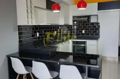 Apartamento mobiliado para locação com 01 dormitório no bairro vila gomes cardim, são paulo!