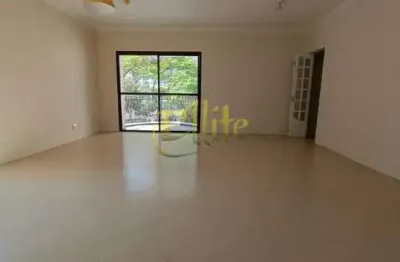 Apartamento sem mobília para locação na região do brooklin paulista, são paulo!