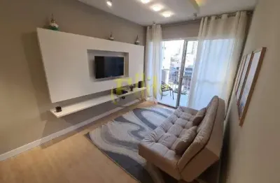 Apartamento mobiliado com 02 dormitórios para locação no bairro barra funda em são paulo!