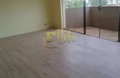 Apartamento sem mobília para locação com 03 dormitórios em pinheiros, são paulo!