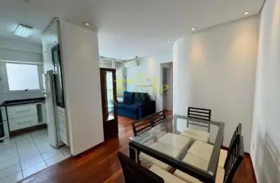 Apartamento mobiliado com 02 dormitórios para locação em perdizes, são paulo!