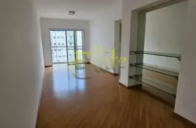 Apartamento sem mobília para locação em perdizes, são paulo!