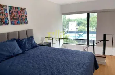 Flat para locação e venda na bela vista, totalmente mobiliado e com serviços, próximo do hosp oswaldo cruz!