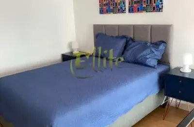 Flat para locação e venda na bela vista, totalmente mobiliado e com serviços, próximo do hosp oswaldo cruz!