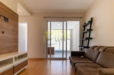 Apartamento mobiliado para locação em pinheiros, são paulo!