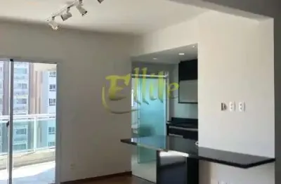 Apartamento com 2 quartos para alugar na Avenida Chibarás, Moema, São Paulo