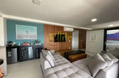 Apartamento semi mobiliado para locação com 03 dormitórios no bairro brooklin, são paulo!