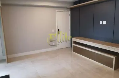 Apartamento de 02 dormitórios para locação na região do brooklin em são paulo, próxima a estação morumbi!