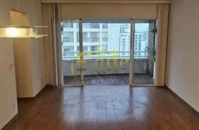 Apartamento com 4 quartos para alugar na Avenida Jamaris, Moema, São Paulo