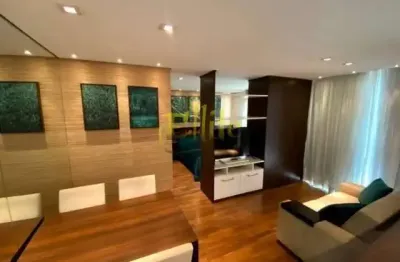 Apartamento com 01 dormitório para locação na rua sansão alves dos santos na região do brooklin, são paulo - sp.