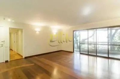 Apartamento sem mobília para locação com 03 dormitórios na vila nova conceição, são paulo!