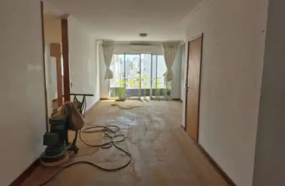 Apartamento sem mobília para locação no bairro itaim bibi, são paulo!