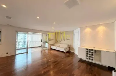 Apartamento sem mobília para locação no bairro campo belo, são paulo!