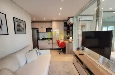 Apartamento mobiliado para locação na barra funda, são paulo!