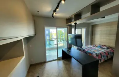 Apartamento mobiliado para locação na barra funda, são paulo!