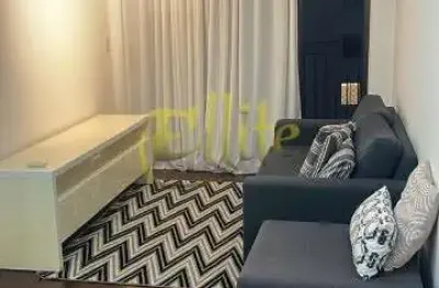 Apartamento com 1 quarto para alugar na Rua Leopoldo Couto de Magalhães Júnior, Itaim Bibi, São Paulo