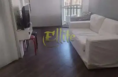 Apartamento com 1 quarto à venda na Rua Jesuíno Arruda, Itaim Bibi, São Paulo