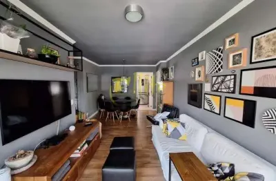 Apartamento sem mobília para venda na região de pinheiros, são paulo!