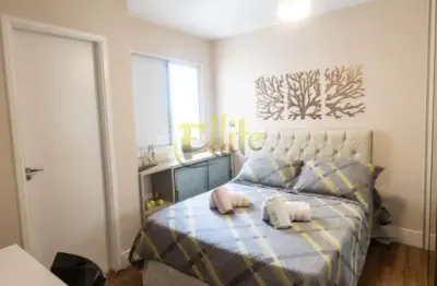 Apartamento mobiliado para locação na barra funda, são paulo!