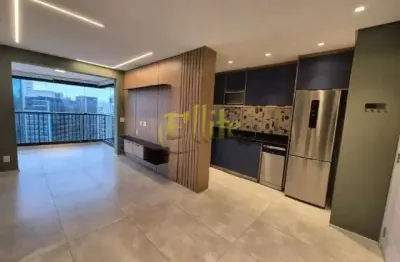 Apartamento sem mobília com 02 dormitórios para locação em pinheiros, são paulo!