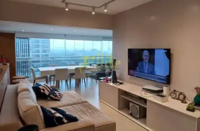 Apartamento sem mobília para locação em pinheiros, são paulo!