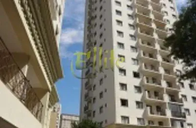 Apartamento para alugar na vila olímpia totalmente mobiliado, fácil acesso av dos bandeirantes!