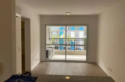 Apartamento sem mobília com 02 dormitórios para locação em pinheiros, são paulo!