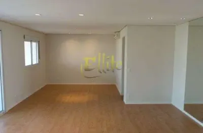 Apartamento com 02 dormitórios para locação na rua sansão alves dos santos na região do brooklin, são paulo - sp.