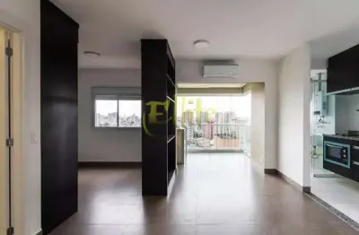 Apartamento sem mobília para locação no bairro vila mascote, são paulo!