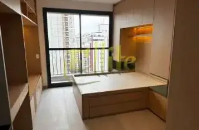 Studio 01 dormitório para locação no bairro vila olímpia, são paulo!