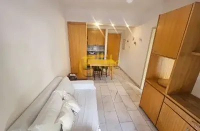 Apartamento mobiliado 01 dormitório para locação no bairro paraíso, são paulo!